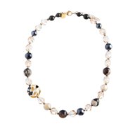 Collar MurrinaMurano Venezia Mujer Aura in Vidrio Agata GM0277.15